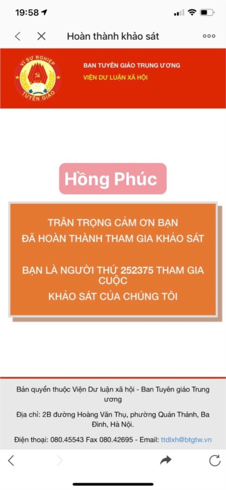 Ảnh đại diện
